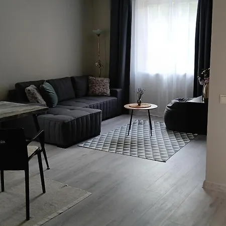Pine Forest By The Baltic Sea Apartment Palanga