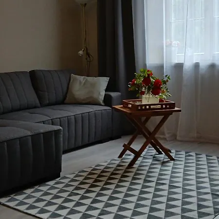 Pine Forest By The Baltic Sea Apartment